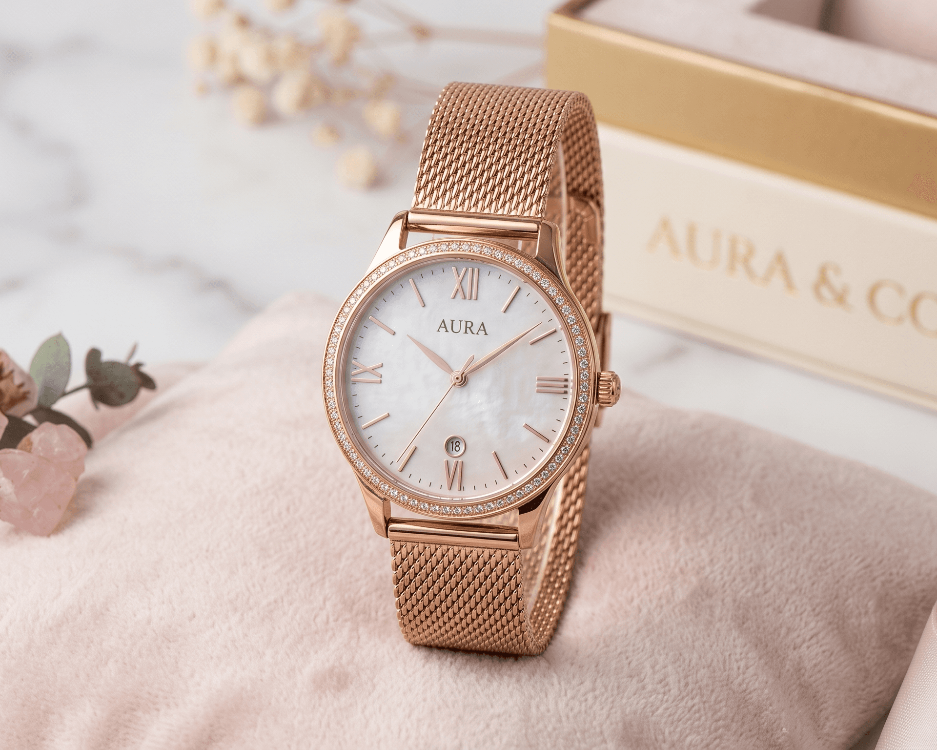 rosegold